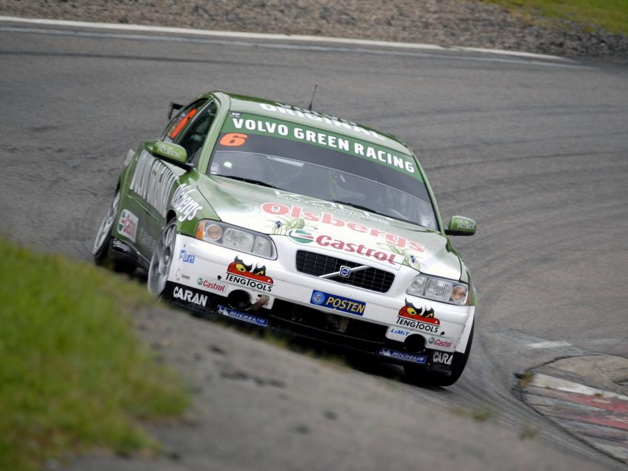  Volvo S60 STCC 2007 года  (фото 2 из 5)